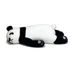 接触冷感 ひんやり 冷たい 床ごこち パンダのブレッド 抱き枕 もちふわ ぬいぐるみ かわいい 癒し