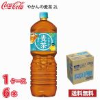 やかんの麦茶 from 一(はじめ) 2L ペット 6本入り ● 1ケース 送料無料!!(北海道、沖縄、離島は別途700円かかります。) / 2000ml