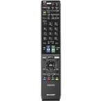 0106380333 シャープ(SHARP) テレビ用リ�