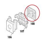 M11D55349 三菱 掃除機用フィルター