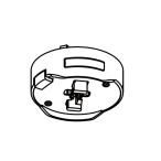 NZ2717M パナソニック シーリングライト取付アダプタ カチットＦ