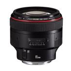 Canon 単焦点レンズ EF85mm F1.2L II USM フルサイズ対応
