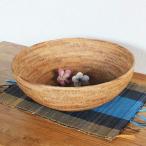 ata корзина Circle type Φ40cm корзина . миска tray ata производства вязаный интерьер Asian смешанные товары 