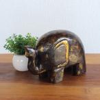  из дерева bronze . произведение искусства M украшение слон M размер натуральное дерево дерево резьба по дереву животное животное этнический интерьер Asian смешанные товары 