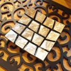  ракушка tray черный & Gold мелкие вещи класть Asian смешанные товары шероховатость смешанные товары интерьер 