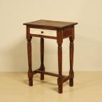  стойка под телефон прикроватный стол утилизация дерево переделка старый дерево retro выдвижной ящик импорт мебель негодный материал мебель 