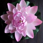  Lotus. искусственный цветок L лотос. цветок водяная лилия розовый B 27cm