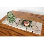  Stone mo The ik плитка plate Stone коврик розовый серия коврик сиденье коврик дисплей натуральный камень интерьер смешанные товары 