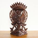 wisn&ga Roo da. произведение искусства украшение из дерева натуральное дерево дерево дерево резьба по дереву изображение искусство символ интерьер Asian смешанные товары 