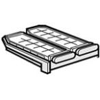  sharp рефрижератор для льдогенератор тарелка (2014161499)( альтернативный товар 2014161598)