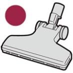 SHARP 掃除機用　吸込口＜本体：レッ