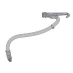 Panasonic  ホース　AVV94P-TE0V