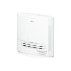 Panasonic 加湿機能付きセラミックファンヒーター DS-FKX1206-W