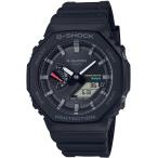  Casio наручные часы ji- амортизаторы [ внутренний стандартный товар ] Bluetooth установка солнечный GA-B2100-1AJF мужской черный 