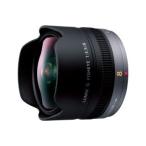 パナソニック ルミックスG LUMIX G Fisheye 8mm F3.5 H-F008 交換