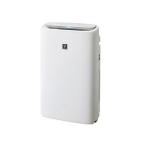 SHARP プラズマクラスター25000 加湿空気清浄機 KI-SS50-W ホワイト