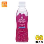 アース製薬 アース コロイダルシリカ123 ピンクパッケージ 300ml ペットボトル 60本 (30本入×2 まとめ買い) 期間限定 ナノコロイド シリカ水 中硬水