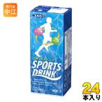 エルビー スポーツドリンク 200ml 紙パック 24本入 水分補給 アミノ酸 クエン酸