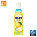  Asahi karupis мир груша 5 раз разбавление для 470ml пластик бутылка 6шт.@(1 шт. входит ×6 массовая закупка ). кислота . напиток . кислота ... напиток разбавление 