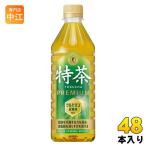 サントリー 緑茶 伊右衛門 特茶 VD用 500ml ペットボトル 48本 (24本入×2 まとめ買い) お茶 緑茶 トクホ 特保 自販機用