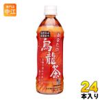 サンガリア あなたの烏龍茶 500ml ペ�