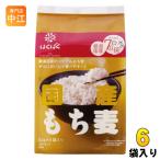 はくばく 国産もち麦 300g(50g×6袋) 6袋入 もち麦