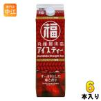  круг удача .. магазин лёд чай распорка нет сахар 1L бумага упаковка 6 шт. входит черный чай сахар не использование non shuga-