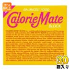 大塚製薬 カロリーメイトブロック メープル味 4本入 30個入 バランス栄養食