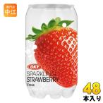 OKF クリアスパークリング いちご 350