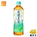 爽健美茶 600ml ペットボトル 48本 (24