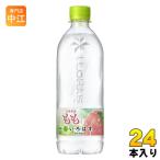 いろはす もも 540ml ペットボトル 24本入 コカ・コーラ ミネラルウォーター い・ろ・は・す ILOHAS 水 天然水 エコ