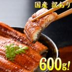 ショッピングうなぎ 父の日 うなぎ 蒲焼き 国産 訳あり 3尾 合計600g うなぎ 送料無料 有頭/真空包装 ひつまぶし unagi600g 贈答 母の日 父の日 ギフト