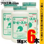 ショッピング工具 ピーピースルーK 1kg×6本セット 劇物 パイプのつまりにPPスルーK 配管洗浄剤 和協産業 医薬用外劇物譲受書が必要です (送料区分：★)