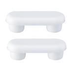 SANEI три . вентиль PW902-42S сиденье для унитаза подушка резина SANEI производства сиденье для унитаза (PW902*PW903) для для замены подушка 2 штук поли echi Len ( стоимость доставки классификация :A)