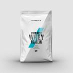 マイプロテイン MYPROTEIN Impact ホエイプロテイン ノンフレーバー 5kg