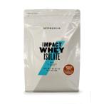 マイプロテイン MYPROTEIN Impact ホエイ アイソレート チョコスムース 1kg