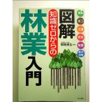 図解 知識ゼロからの林業入門 単行本