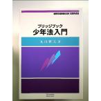 ブリッジブック少年法入門 単行本