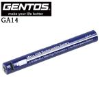 [ отметка 10 раз ]GENTOS Gentos G серии ручной фонарь специальный перезаряжаемая батарея GA14 406-8647