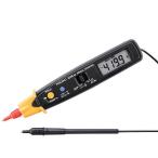 【ポイント10倍】日置電機 HIOKI ペンシルハイテスタ 3246-60 黒 キャップ付き ペンシル形