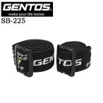[ отметка 10 раз ]GENTOS Gentos силикон краска ткань головная повязка L SB-225