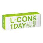 クリアレンズ エルコンワンデー L-CON 【2箱セット】 含水率38.5% 1箱30枚入り 度あり クリアコンタクト 1day シンシア ソフトコンタクトレンズ