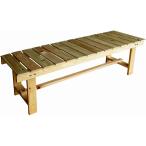  domestic production total . bench ( wood bench ) width 112cm depth 38cm height 36.5cm natural . use wood bench . pcs 