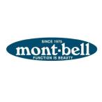 モンベル(mont-bell) ステッカー モンベル L 1124196 ブルーサファイア-リバース
