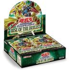 RISE OF THE DUELIST BOX(通常版)　ライズオブデュエリスト　遊戯王OCG デュエルモンスターズ