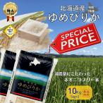 ショッピング米 10kg SALE 米 10kg（5kg×2袋セット）5kg お米 ゆめぴりか 北海道産 白米 令和7年産 送料無料