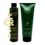 パシフィック アブリーゼ ナチュラルオーガニック CR ＜シャンプー260mL＆ヘアパック220g＞ お試しセット