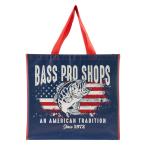Bass Pro Shop バスプロショップス エコバッグ ショップバッグ ショッピングトート ロゴ アウトドア キャンプ シンプル おしゃれ 海外限定 かわいい