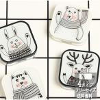  контактные линзы кейс кейс перевозка кейс для хранения Contact симпатичный модный путешествие мобильный 