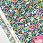  Liberty * ткань sPark Posy park * Poe ji-25-363J73452 25AU London Англия цветок цветочный принт tana заем ткань ткань количество 3(30cm) из 10cm единица измерения 4925